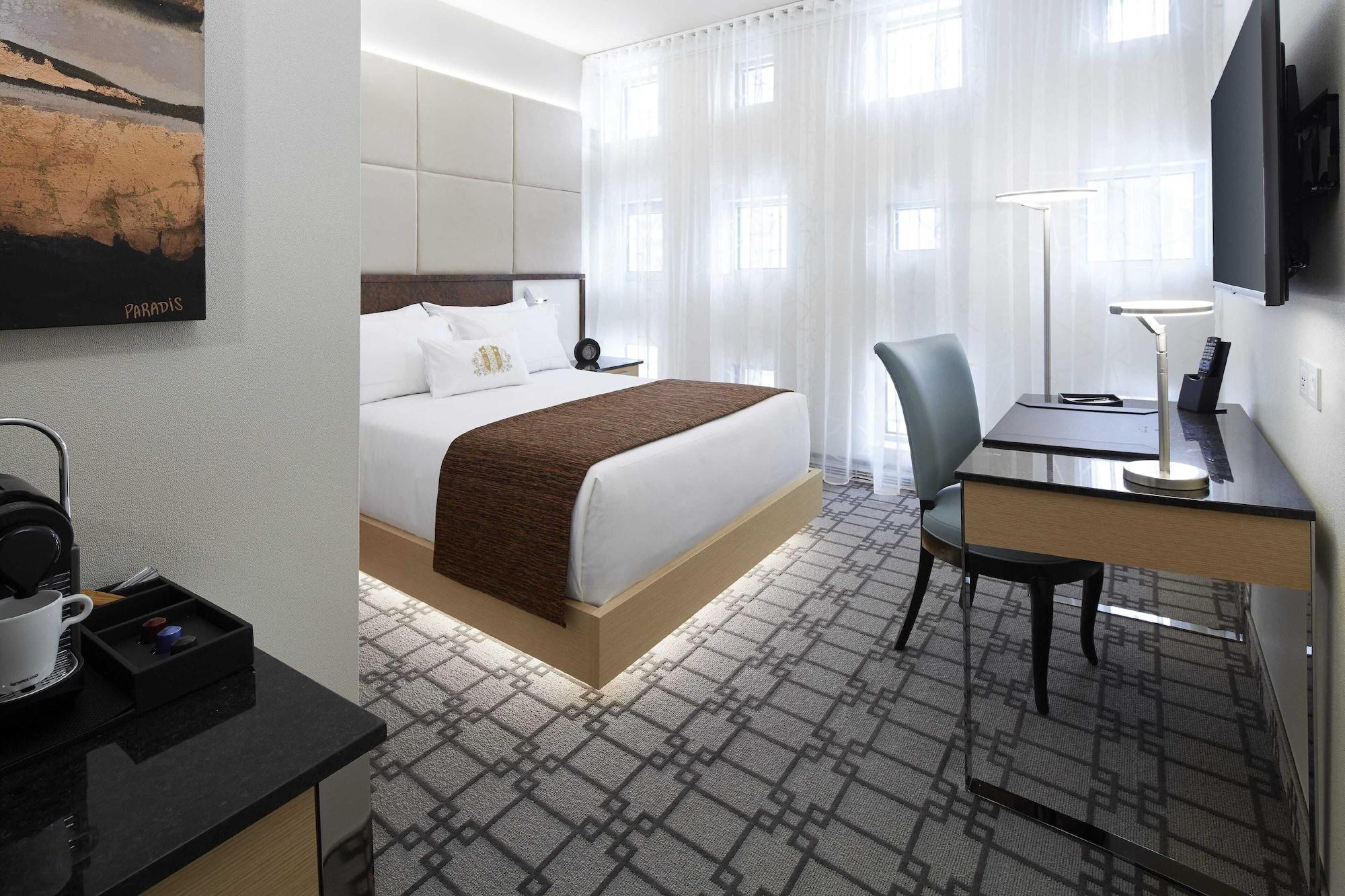 Le Mount Stephen Hotell Montréal Eksteriør bilde