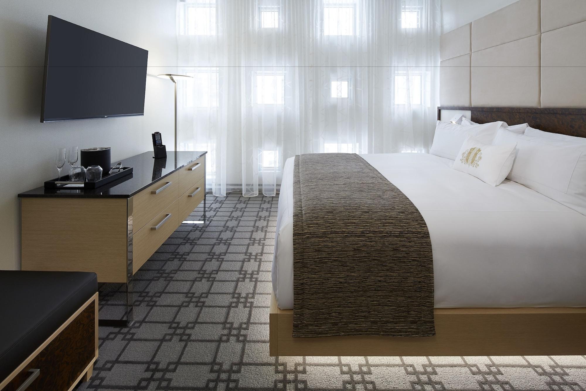 Le Mount Stephen Hotell Montréal Eksteriør bilde