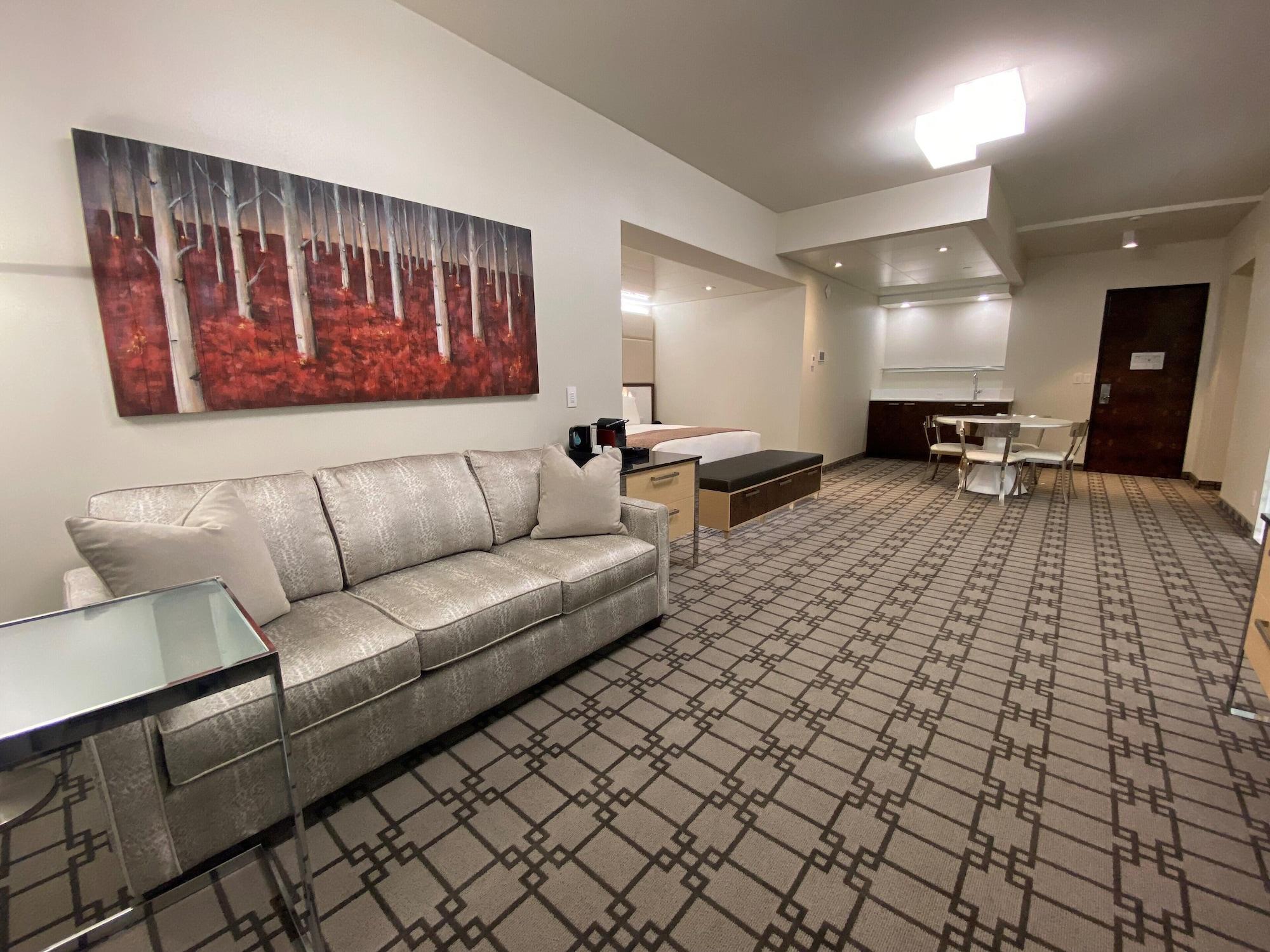 Le Mount Stephen Hotell Montréal Eksteriør bilde