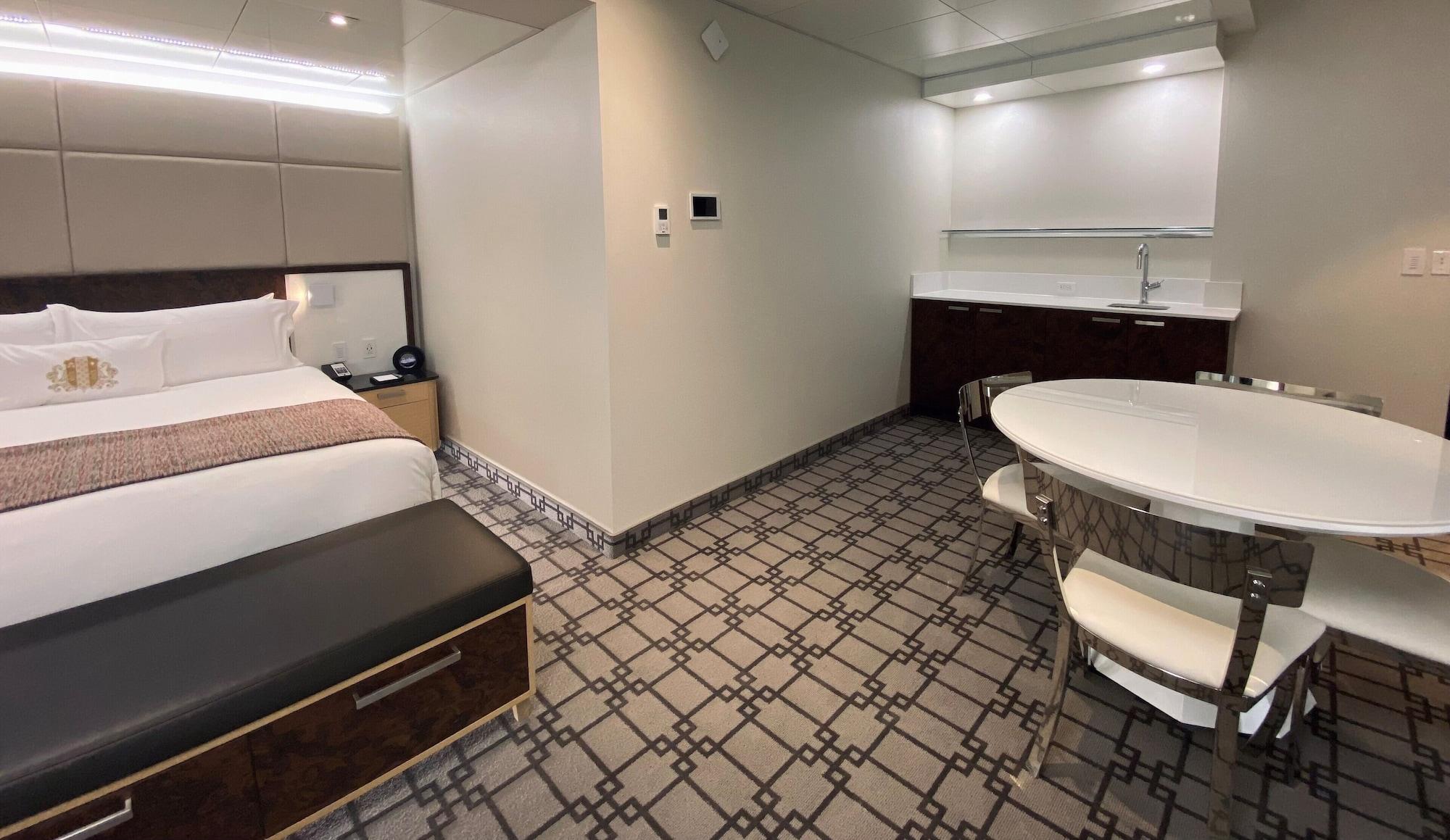 Le Mount Stephen Hotell Montréal Eksteriør bilde