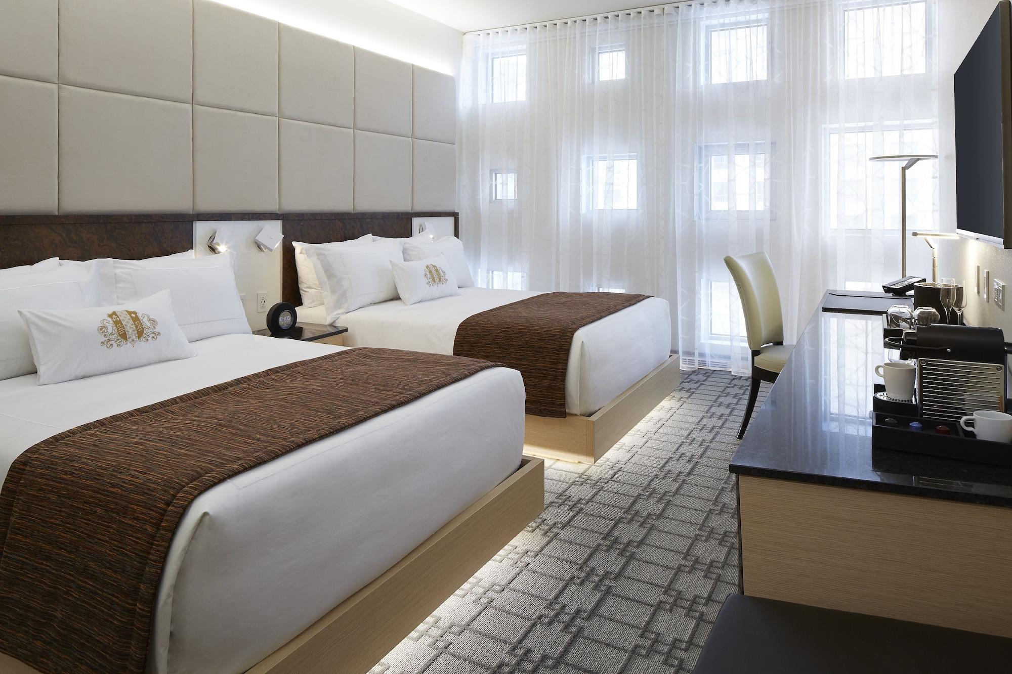 Le Mount Stephen Hotell Montréal Eksteriør bilde