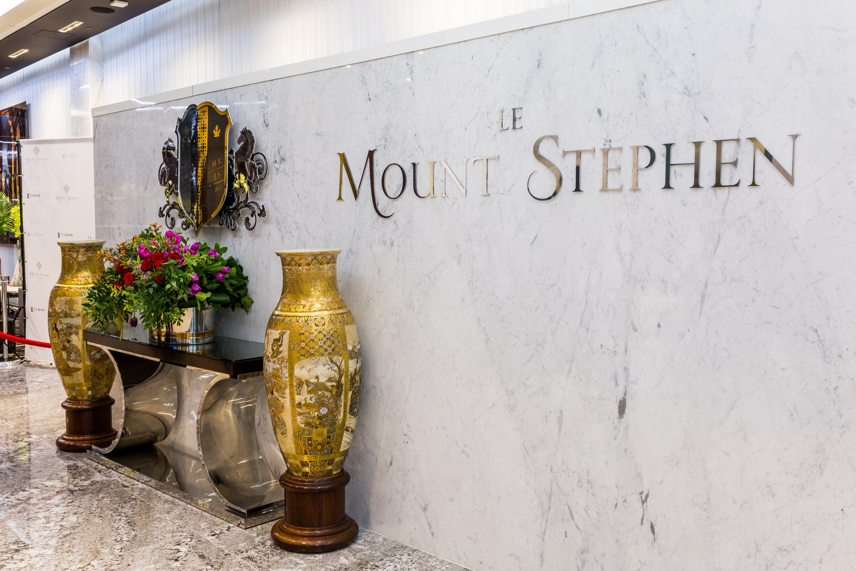 Le Mount Stephen Hotell Montréal Eksteriør bilde
