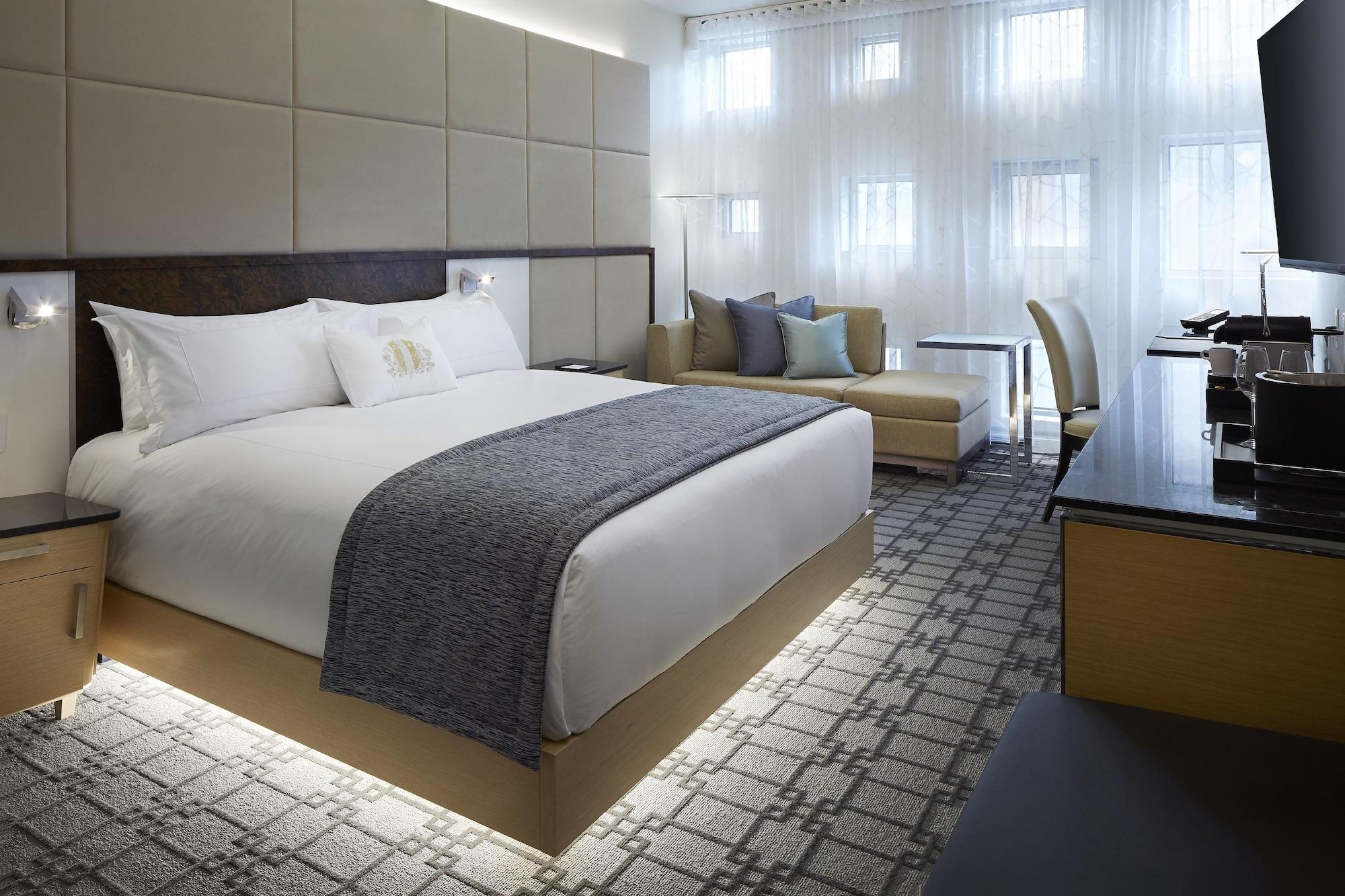 Le Mount Stephen Hotell Montréal Eksteriør bilde